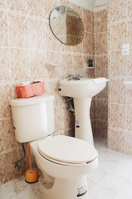Holiday home Casa La Antigua Bacalar, Centro, Aa, Wifi, Cocina Villa